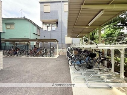 Ｓｏｌａｓｔ　Ｓｑｕａｒｅ綾瀬[2LDK/56.84m2]の共用部4