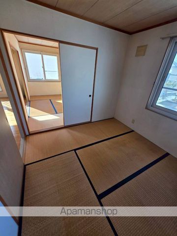 カーサ清田 ABの内装写真