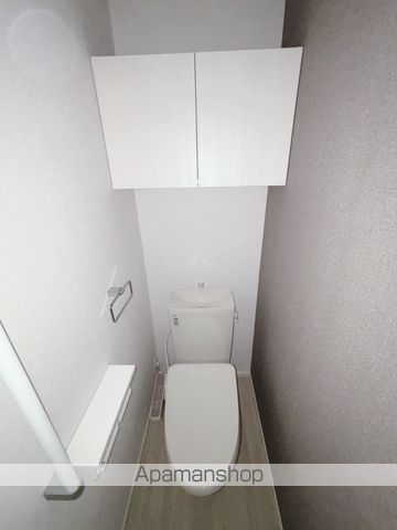 ソルフェジオ東津田の内装写真