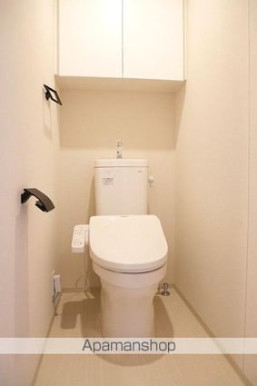 セジョリ新宿西落合[1K/25.54m2]のトイレ