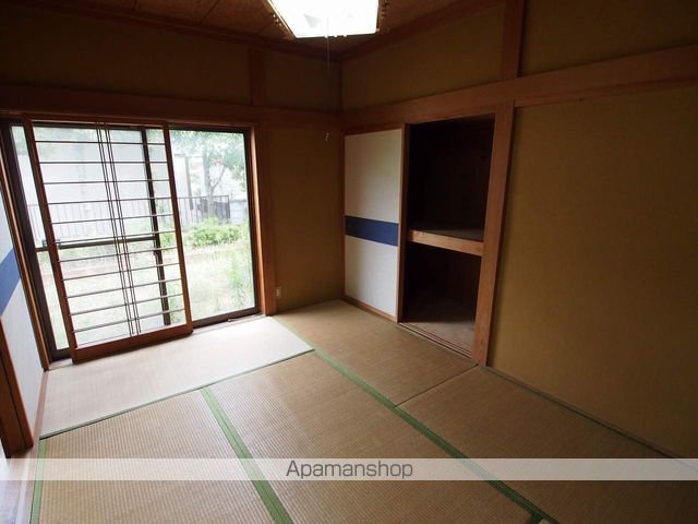 野崎住宅の内装写真