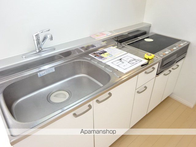 GRANA Iの内装写真