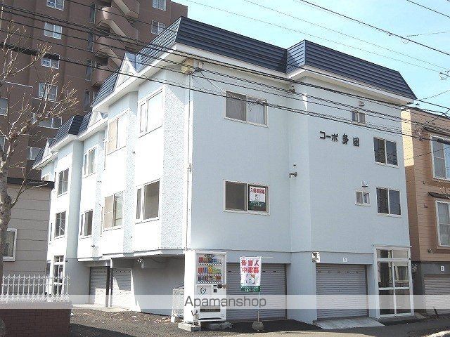コーポ多田の外観写真
