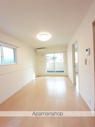 ａｌｂａ　Ｂ[2LDK/59.09m2]のリビング・居間1