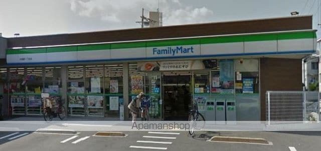フジパレス井高野駅西I番館の周辺写真