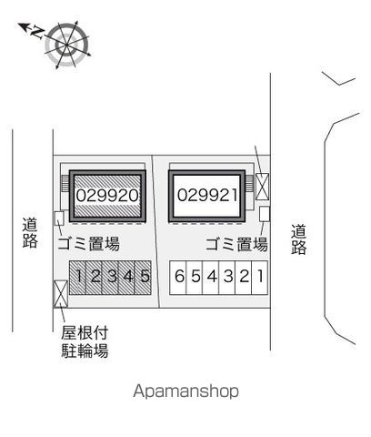 レオパレス湘南山手館Aのその他写真