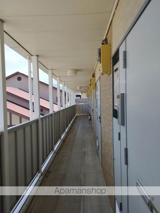 レオパレスパルティール[1K/23.18m2]のエントランス3