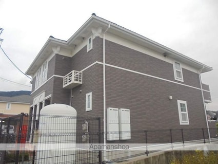 アイリスコートＡ[2LDK/58.48m2]の外観4