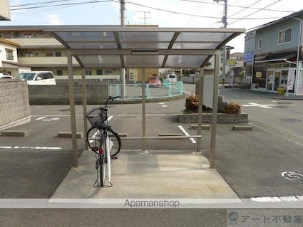 アピア古川北[2LDK/50.04m2]の共用部