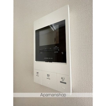 アルファコート常盤台３[1LDK/35.68m2]のセキュリティ