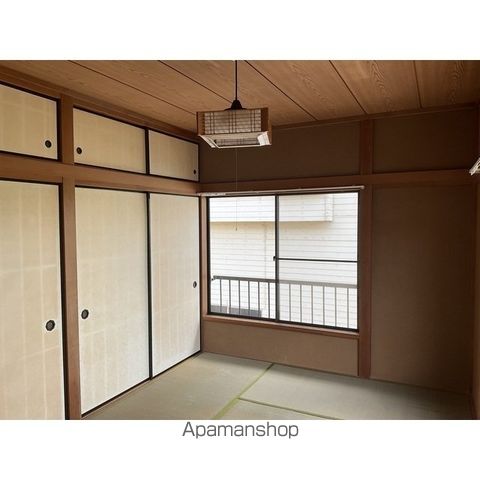 成田線 湖北駅 徒歩19分 2階建 築41年の内装写真