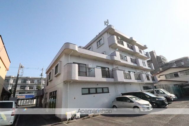 グリーンアベニュー羽村の外観写真