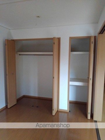パストラル川部Aの内装写真