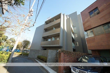 フレンシア外苑西　Ⅰ[1R/34.43m2]の外観4