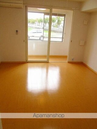 ホープ　プレイス[1K/36.28m2]のリビング・居間