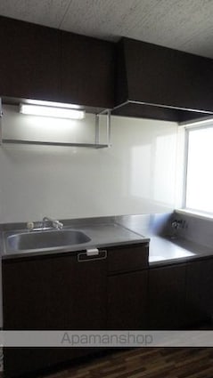 マルベリーハイツＢ棟[3DK/52.17m2]のキッチン2