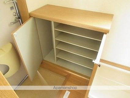 センターフィールドＢ[1K/25.5m2]の内装6