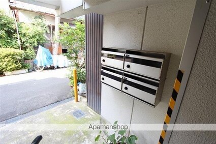 バウハウスクボタ[1K/26.33m2]の共用部2