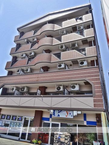 テングッド祖原パークの外観写真