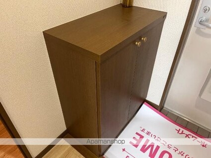 ライフシティ林[1R/24.75m2]の内装4