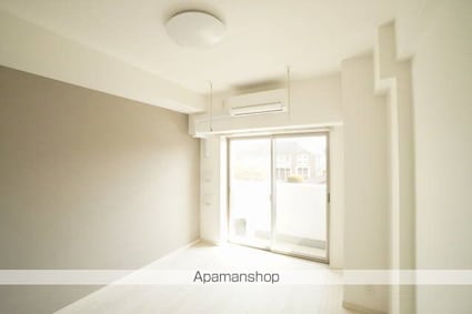 エヌステージジェイアール新白岡駅前[1K/22.48m2]のリビング・居間