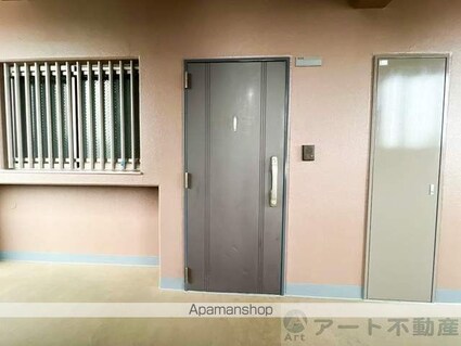 アスティオン本町[1SLDK/40.11m2]のエントランス