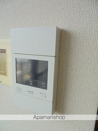 パリ・シャトー本町[1DK/28.76m2]のセキュリティ