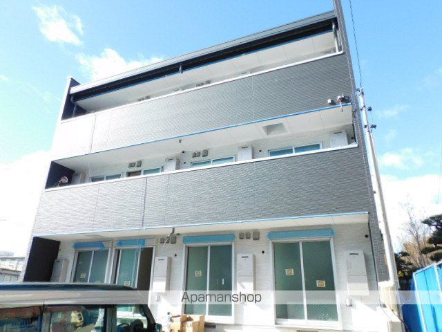 リコルテ シャンティの外観写真