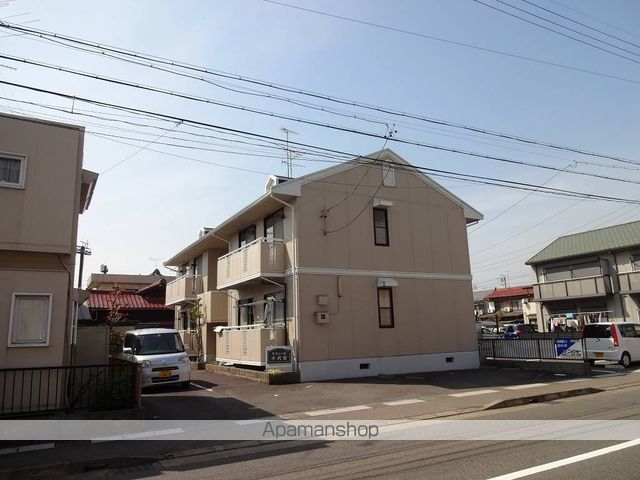 セジュール千代田の外観写真
