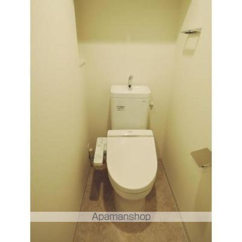 ＫＤＸレジデンス桜上水[1K/25.2m2]のトイレ