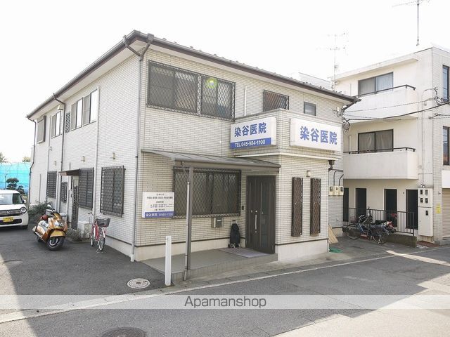 東急田園都市線 長津田駅 徒歩9分 2階建 築3年の周辺写真