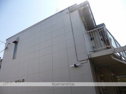 エステートならしの[1K/17.4m2]の外観3