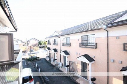 Ａｐｒｉｃｏｔ　Ｈｏｕｓｅ　Ａ・Ｂ[2DK/57.96m2]の内装1