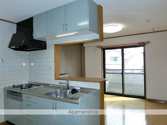 CASA DELL' ANGOLDの内装写真