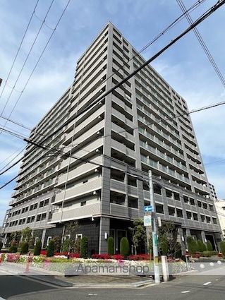 フェニックスレジデンス堺東[1K/29.37m2]の外観1