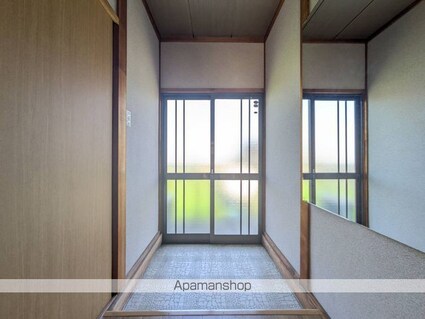 岡山県倉敷市田ノ上[3K/43.74m2]の玄関