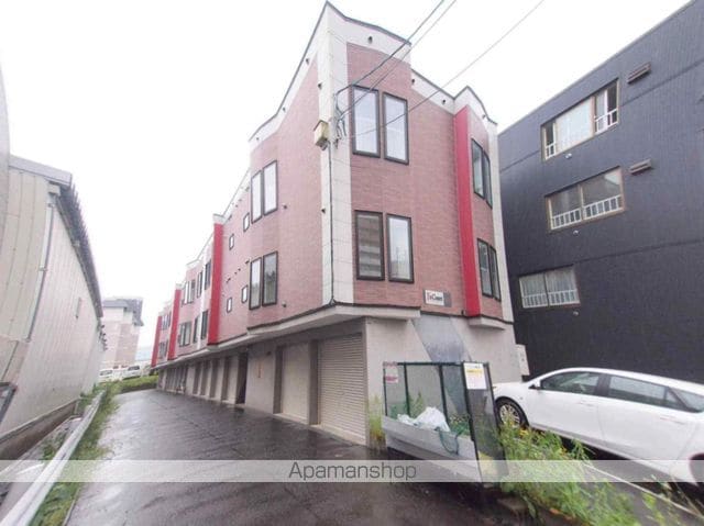 J’S COURT 東札幌の外観写真