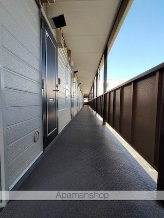 ピア・フェニックスⅡ[1K/18.15m2]のロビー