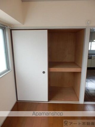 ＹＡＭＡＮＯＲＩ－２[2DK/41.69m2]の収納