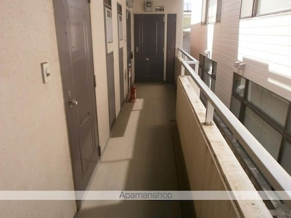 ＮＳ・ＣＯＵＲＴ[1R/15.48m2]の共用部5