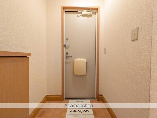 グランドソレーユの内装写真