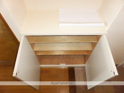 長野県長野市大字稲葉南俣[2DK/50.6m2]の玄関