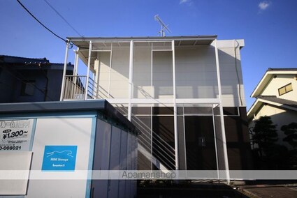 レオパレスＫ・Ｍ・ＪＯＹ[1K/19.87m2]の外観4