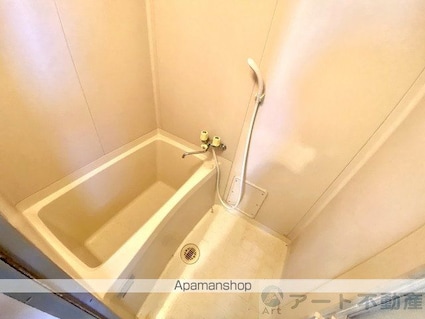 キャッスルＥＹＡⅡ[1K/25m2]のバス