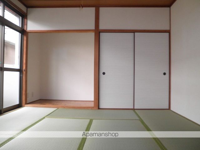 アヤメコーポの内装写真