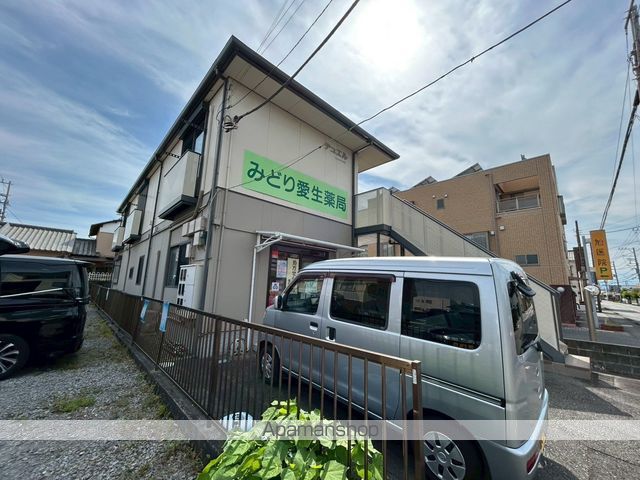 デュエルの外観写真
