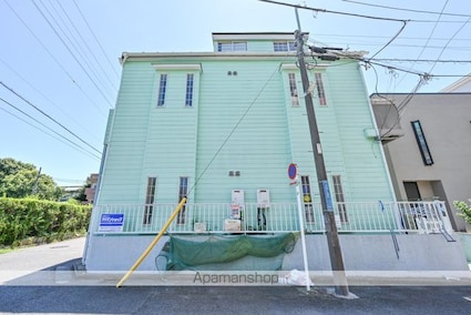 パンシオン　元住吉[1R/13.13m2]の外観6