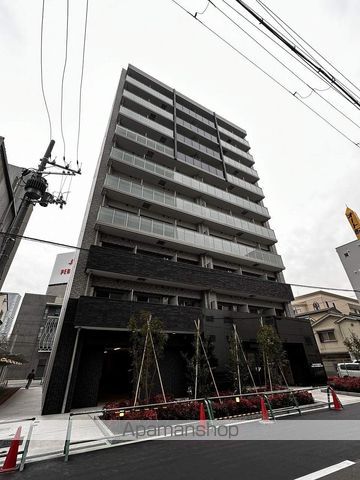 エスリードレジデンス大阪福島イーストの外観写真