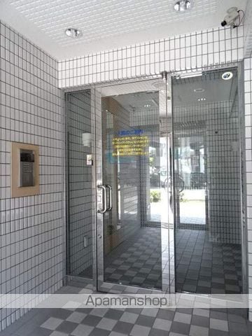 アップル第7マンションの玄関写真