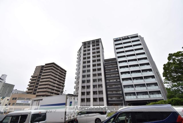 グラビスコート加古町の外観写真